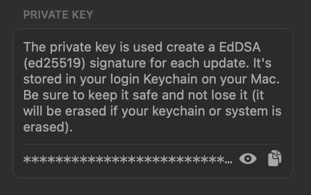 Private Key